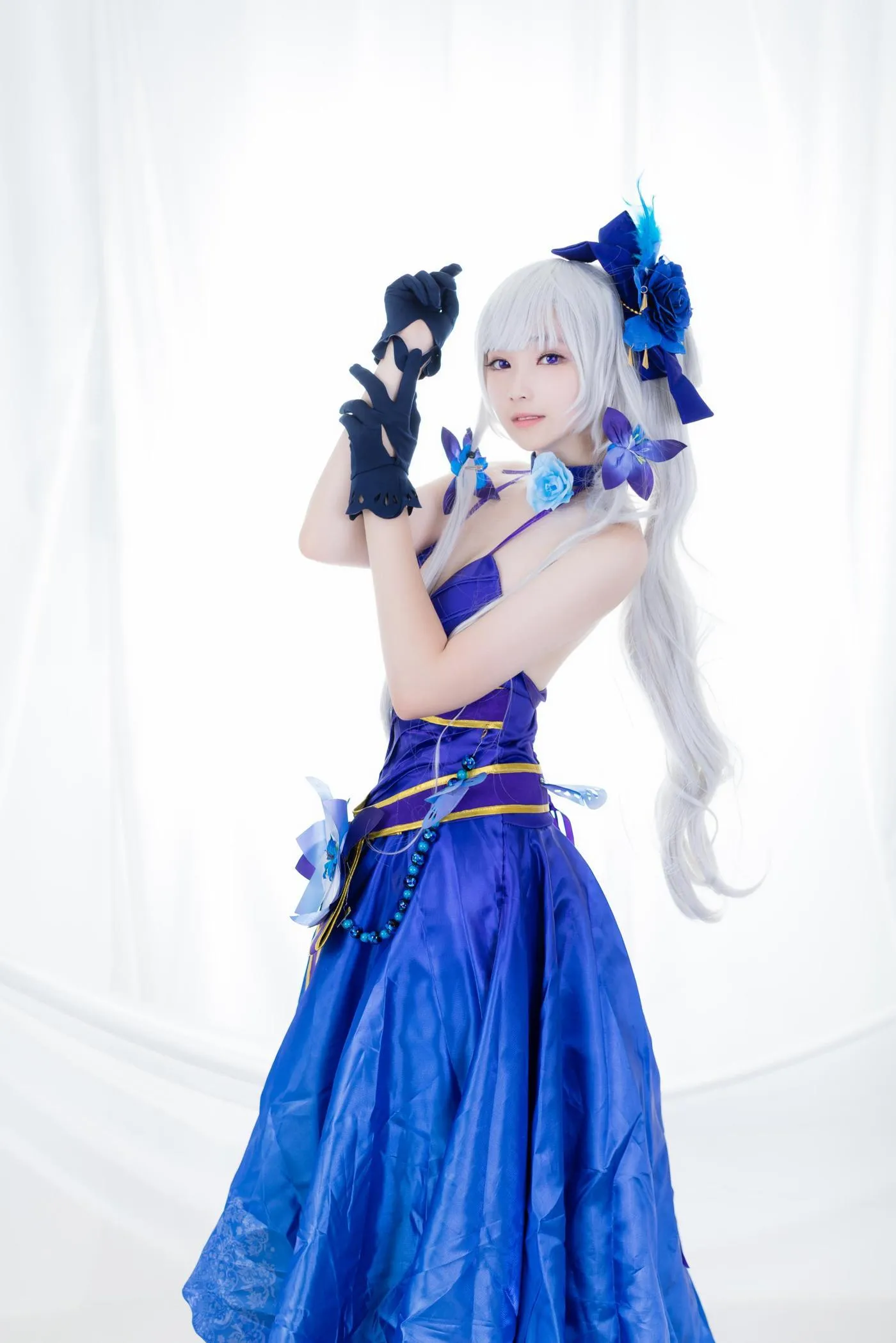 Bambi밤비 – NO.06 Azur Lane [21P]插图9